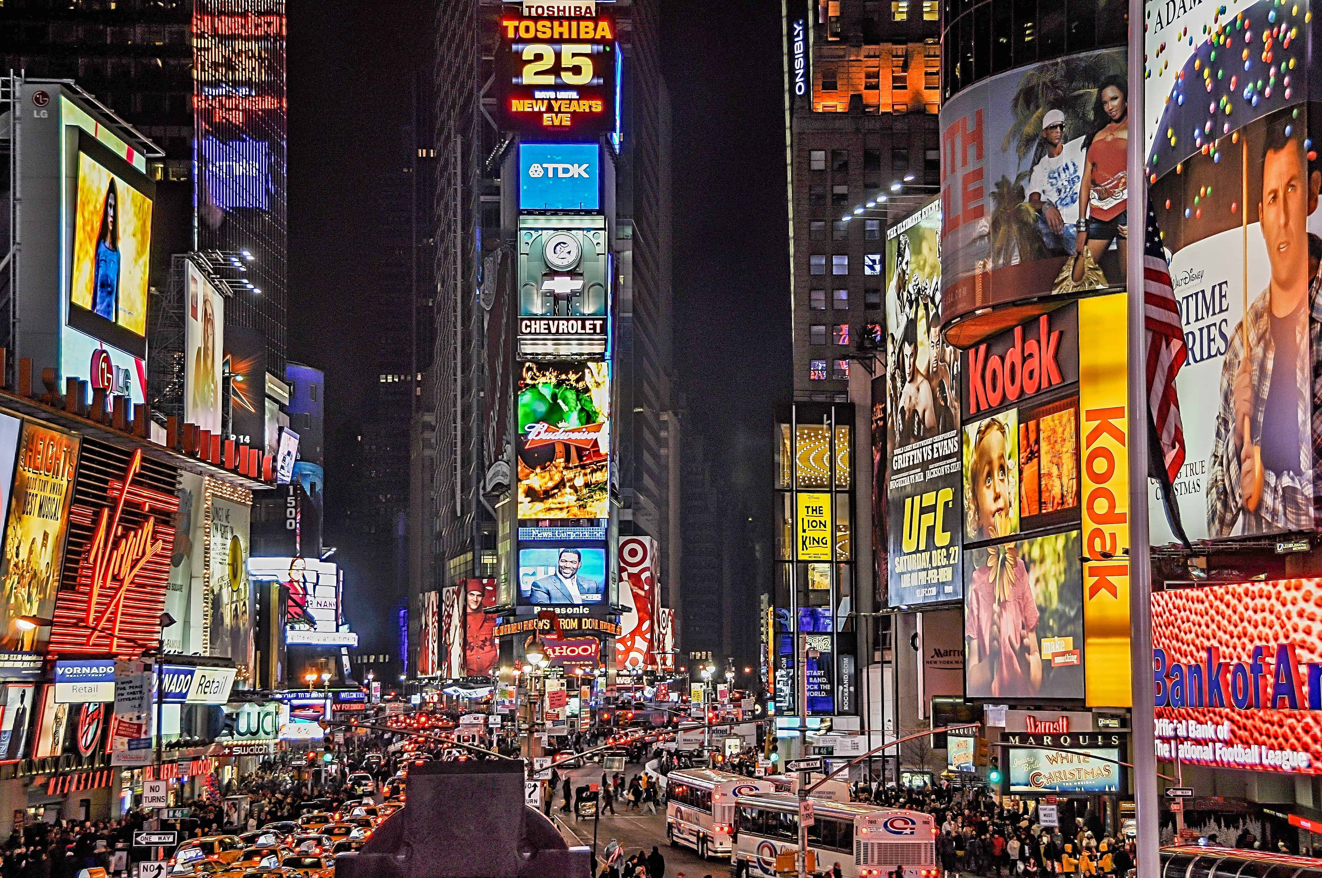Business web solution marketing campaign