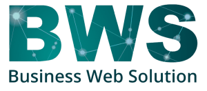 Logo - BWS business web solution Melbourne